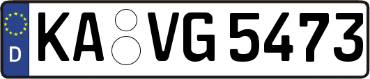 KA-VG5473