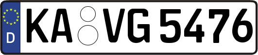 KA-VG5476