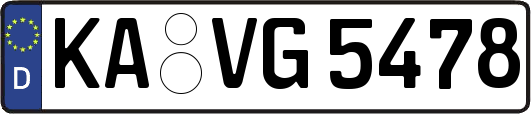 KA-VG5478