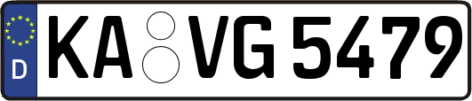 KA-VG5479