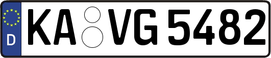 KA-VG5482