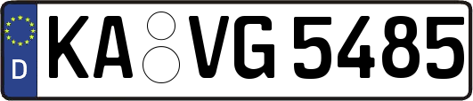 KA-VG5485