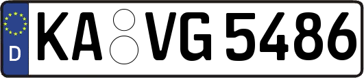 KA-VG5486