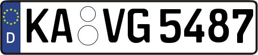KA-VG5487
