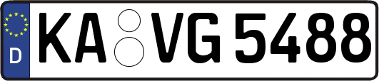 KA-VG5488