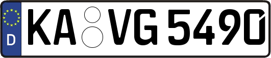 KA-VG5490