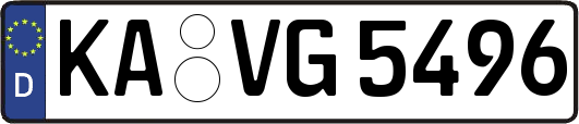 KA-VG5496