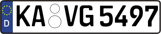 KA-VG5497