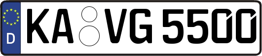 KA-VG5500