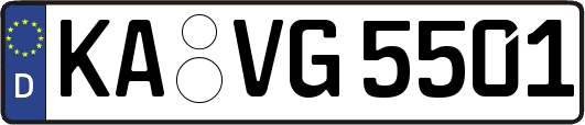 KA-VG5501