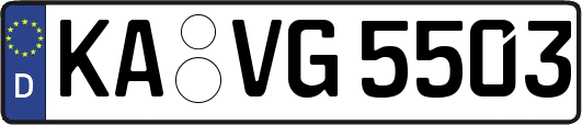 KA-VG5503