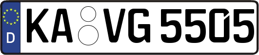 KA-VG5505