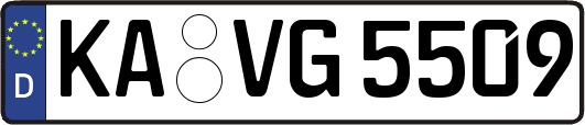 KA-VG5509