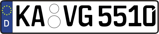 KA-VG5510