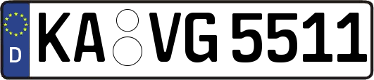 KA-VG5511