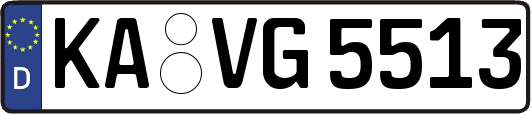 KA-VG5513