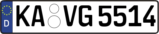 KA-VG5514