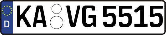 KA-VG5515