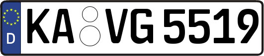 KA-VG5519