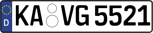 KA-VG5521