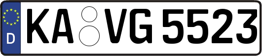 KA-VG5523