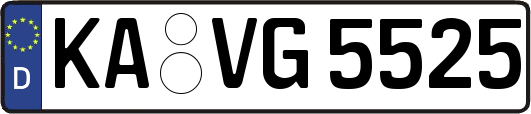KA-VG5525