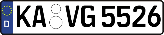 KA-VG5526