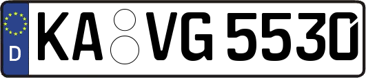 KA-VG5530