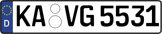 KA-VG5531