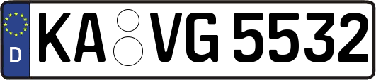 KA-VG5532