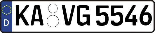 KA-VG5546