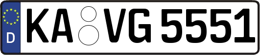 KA-VG5551
