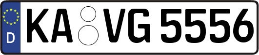 KA-VG5556