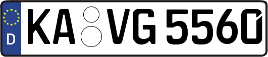 KA-VG5560