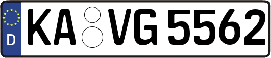 KA-VG5562