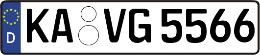 KA-VG5566