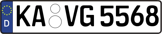 KA-VG5568