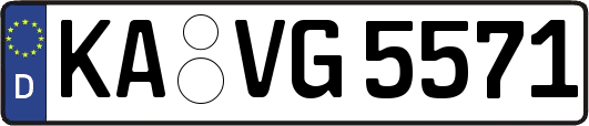 KA-VG5571