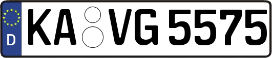 KA-VG5575