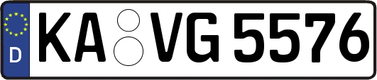 KA-VG5576