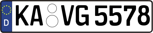 KA-VG5578