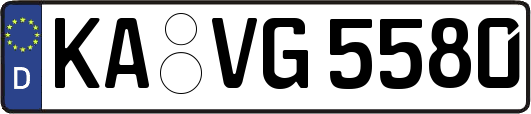KA-VG5580