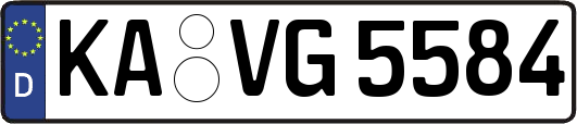 KA-VG5584