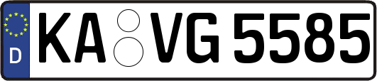 KA-VG5585