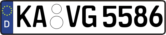 KA-VG5586