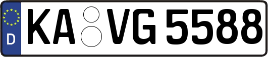 KA-VG5588