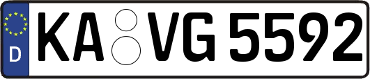 KA-VG5592
