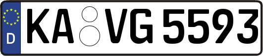 KA-VG5593