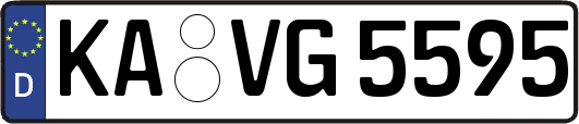 KA-VG5595