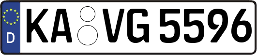 KA-VG5596